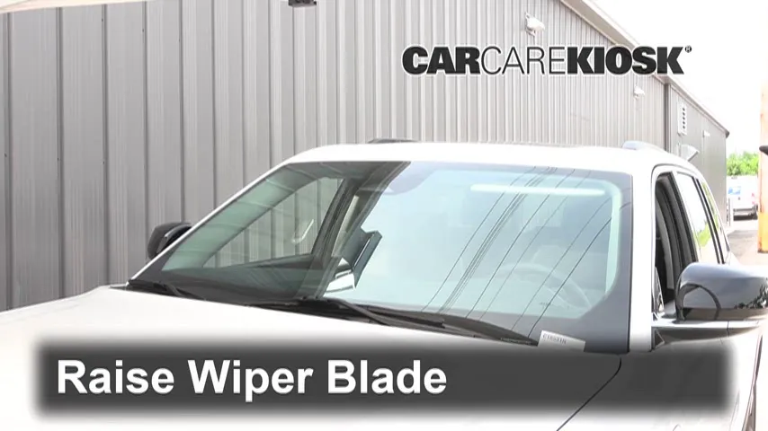 2023 Jeep Grand Cherokee Trailhawk 4xe 2.0L 4 Cyl. Turbo PHEV Windshield Wiper Blade (Front)